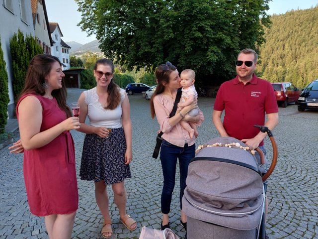 Dankefest für pfarrlich Ehrenamtliche – Bild 34