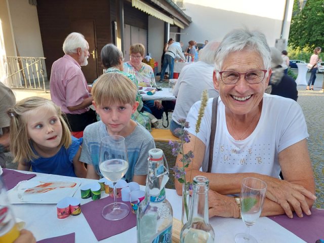Dankefest für pfarrlich Ehrenamtliche – Bild 29