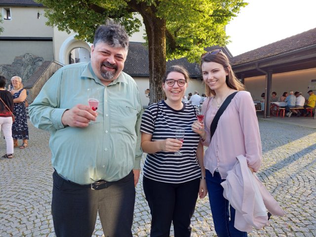 Dankefest für pfarrlich Ehrenamtliche – Bild 6