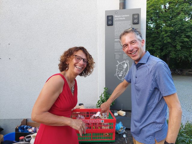 Dankefest für pfarrlich Ehrenamtliche – Bild 15
