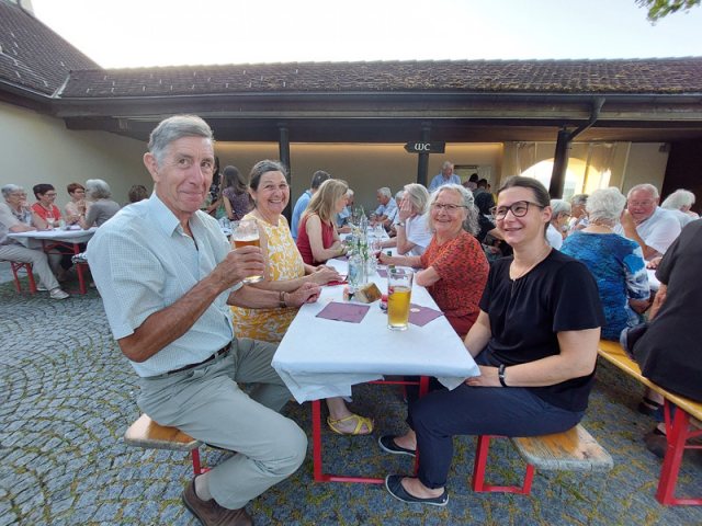 Dankefest für pfarrlich Ehrenamtliche – Bild 26