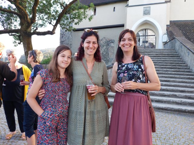 Dankefest für pfarrlich Ehrenamtliche – Bild 9