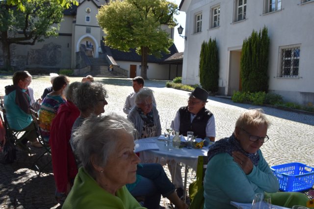 Musik in den Gärten - Basilikaplatz – Bild 8