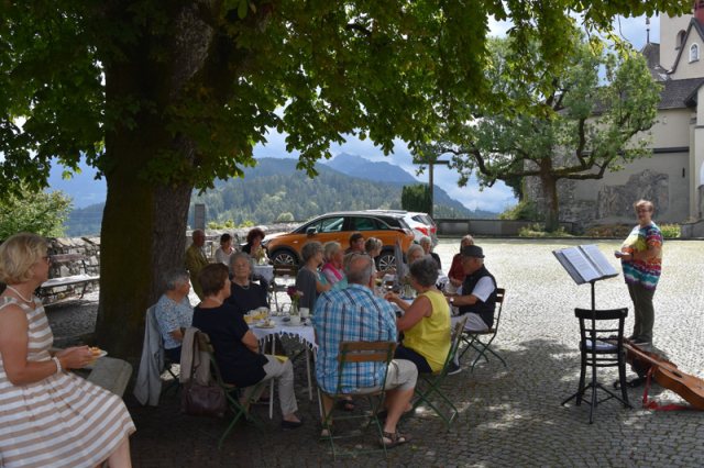 Musik in den Gärten - Basilikaplatz – Bild 4