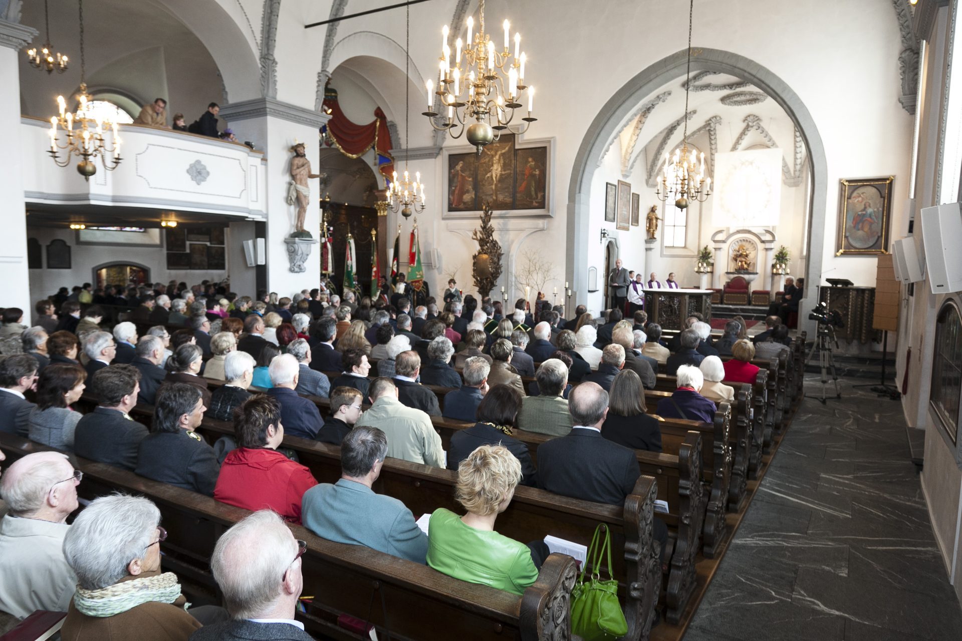 Gottesdienste