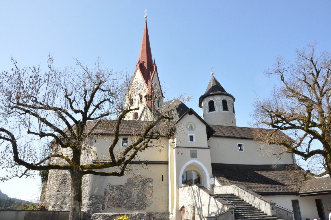 Die Basilika