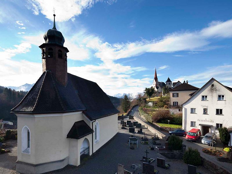 Patrozinium der St.-Michaels-Kirche