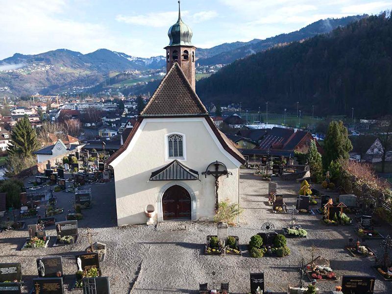 St. Michael Kirche