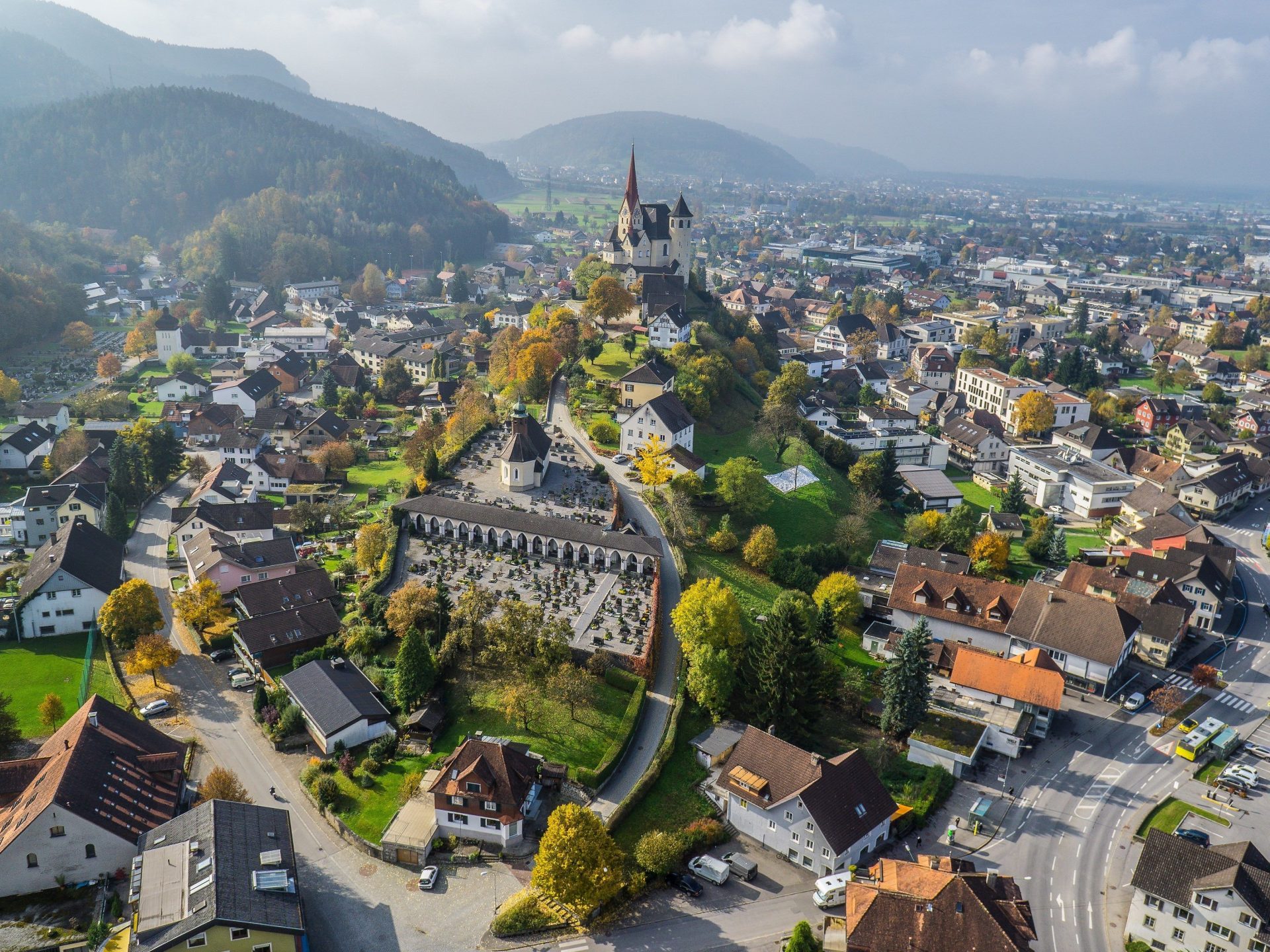 Rundschreiben vom 1. September