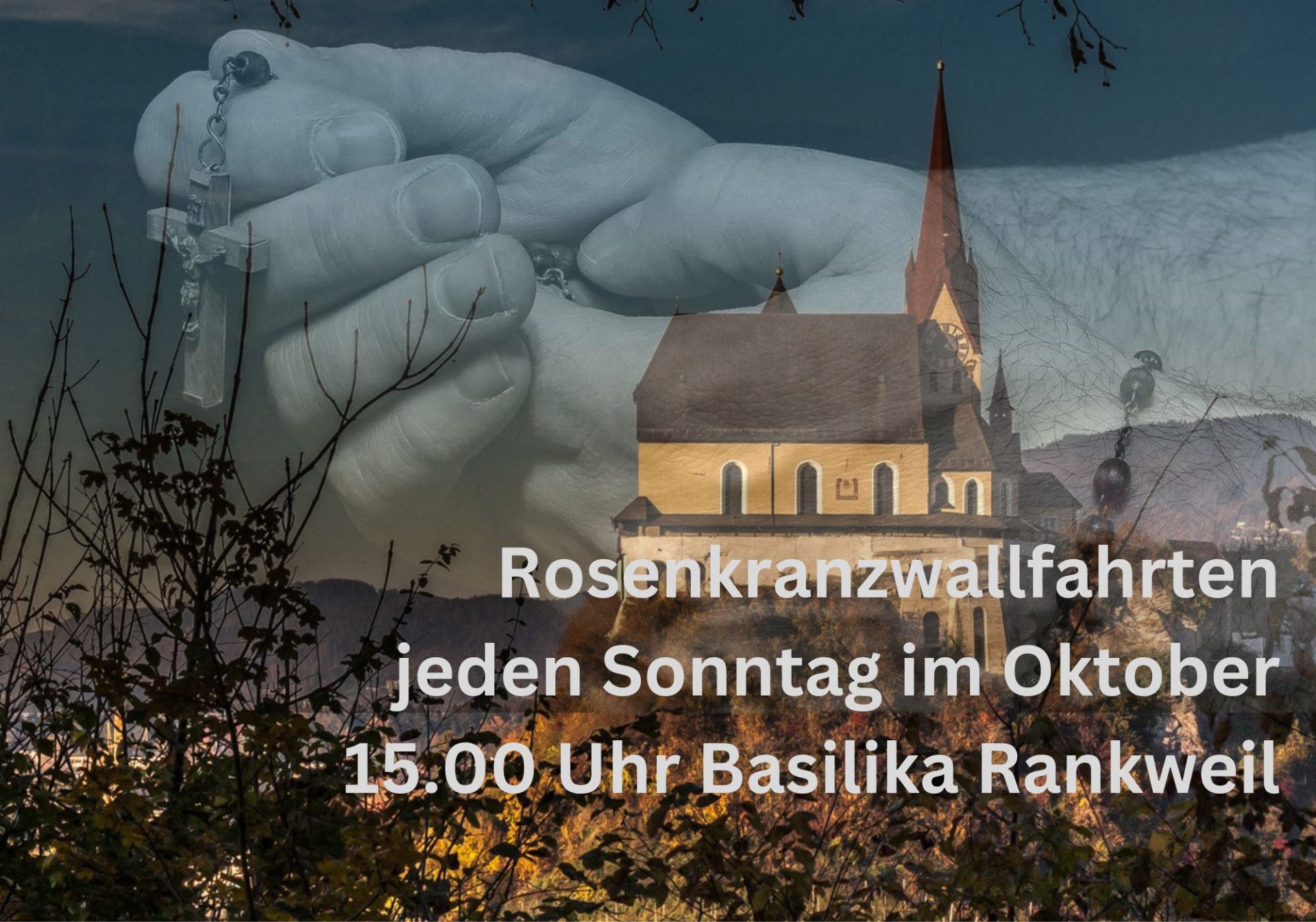 Gemeinsam beten. Gemeinsam hoffen.