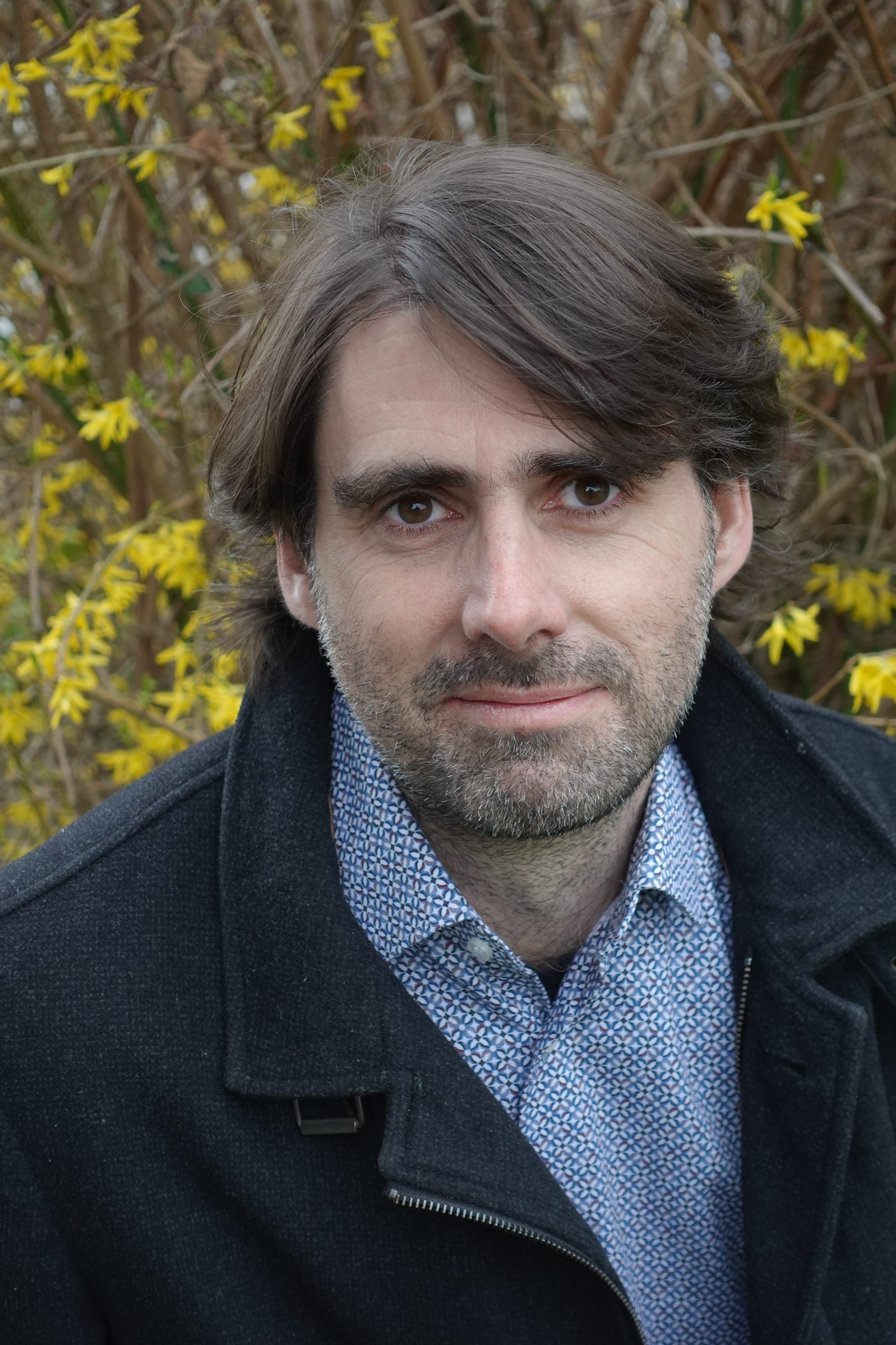 ZWISCHEN DEN ZEILEN MIT DANIEL NACHBAUR